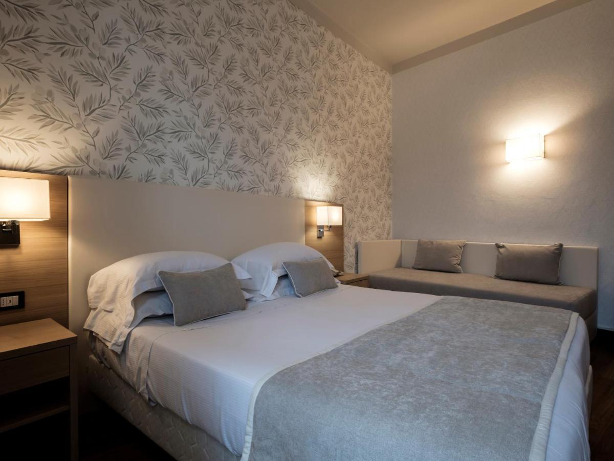 Hotel Accademia Bologna Esterno foto