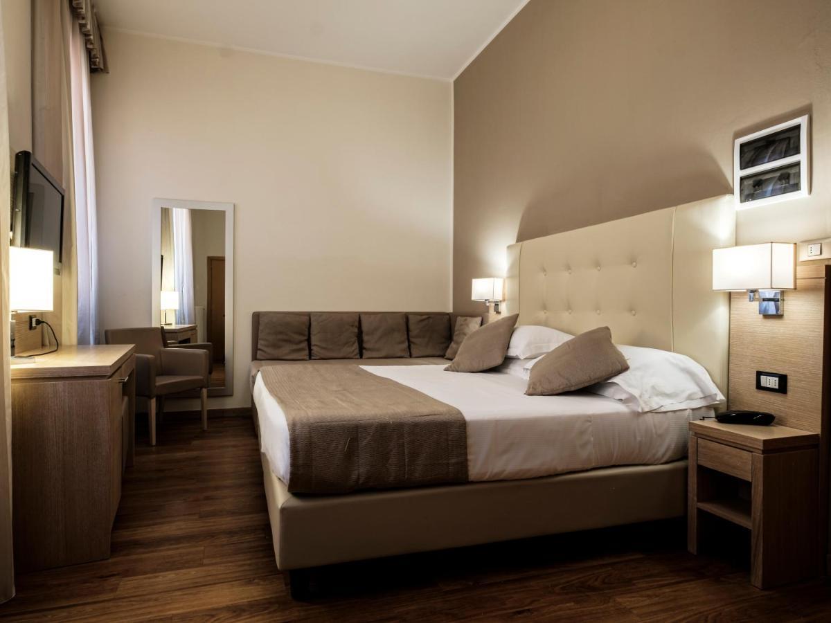 Hotel Accademia Bologna Esterno foto