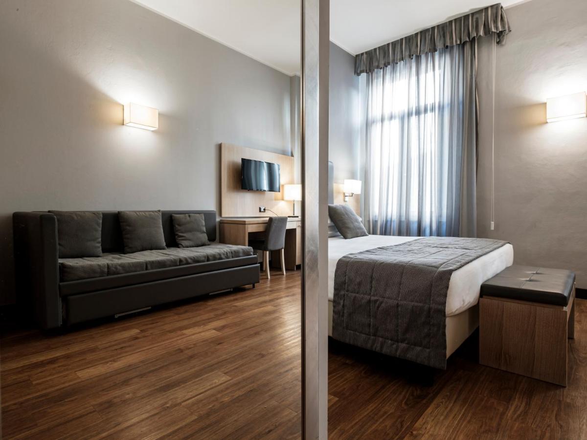 Hotel Accademia Bologna Esterno foto