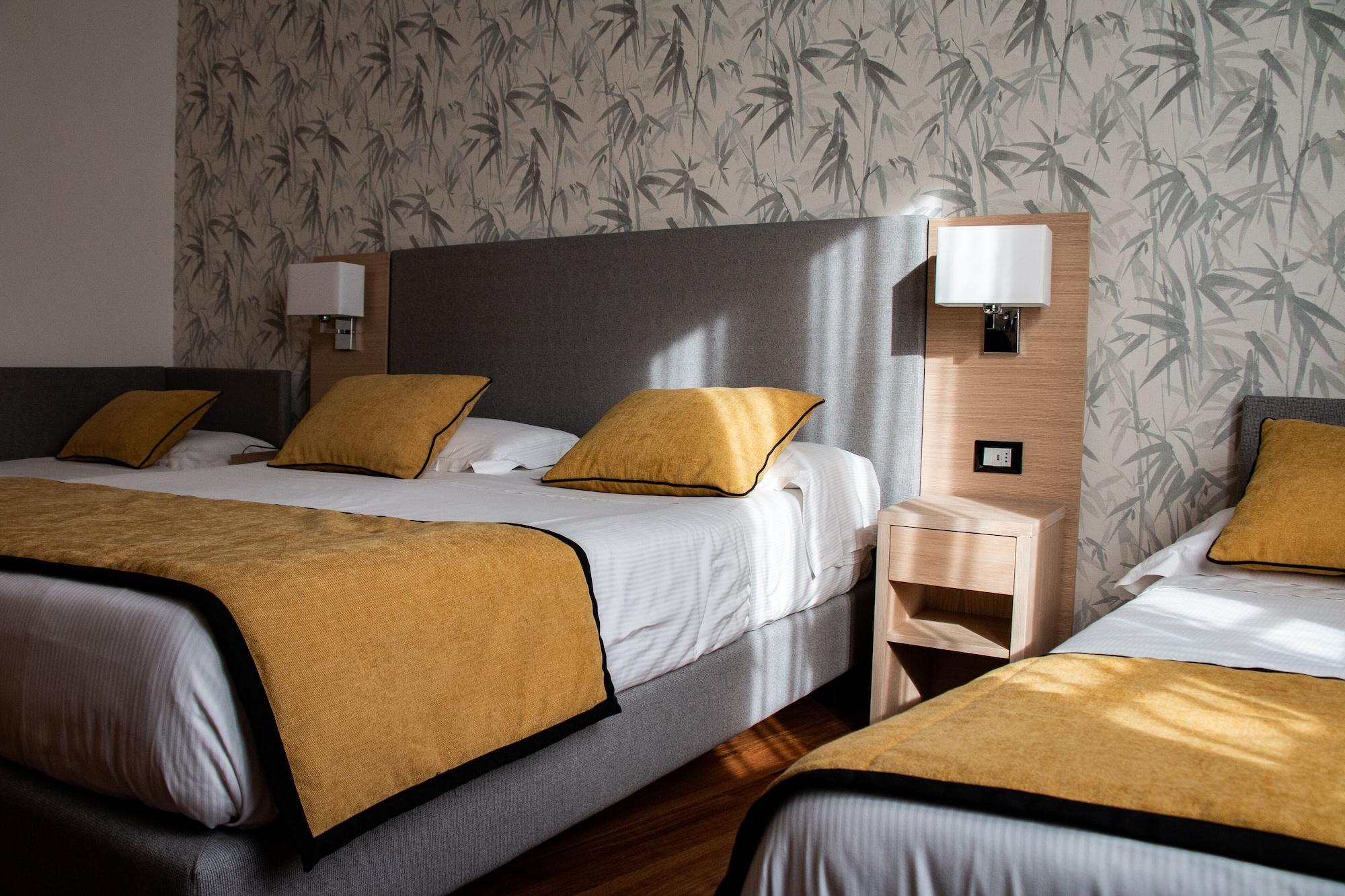 Hotel Accademia Bologna Esterno foto