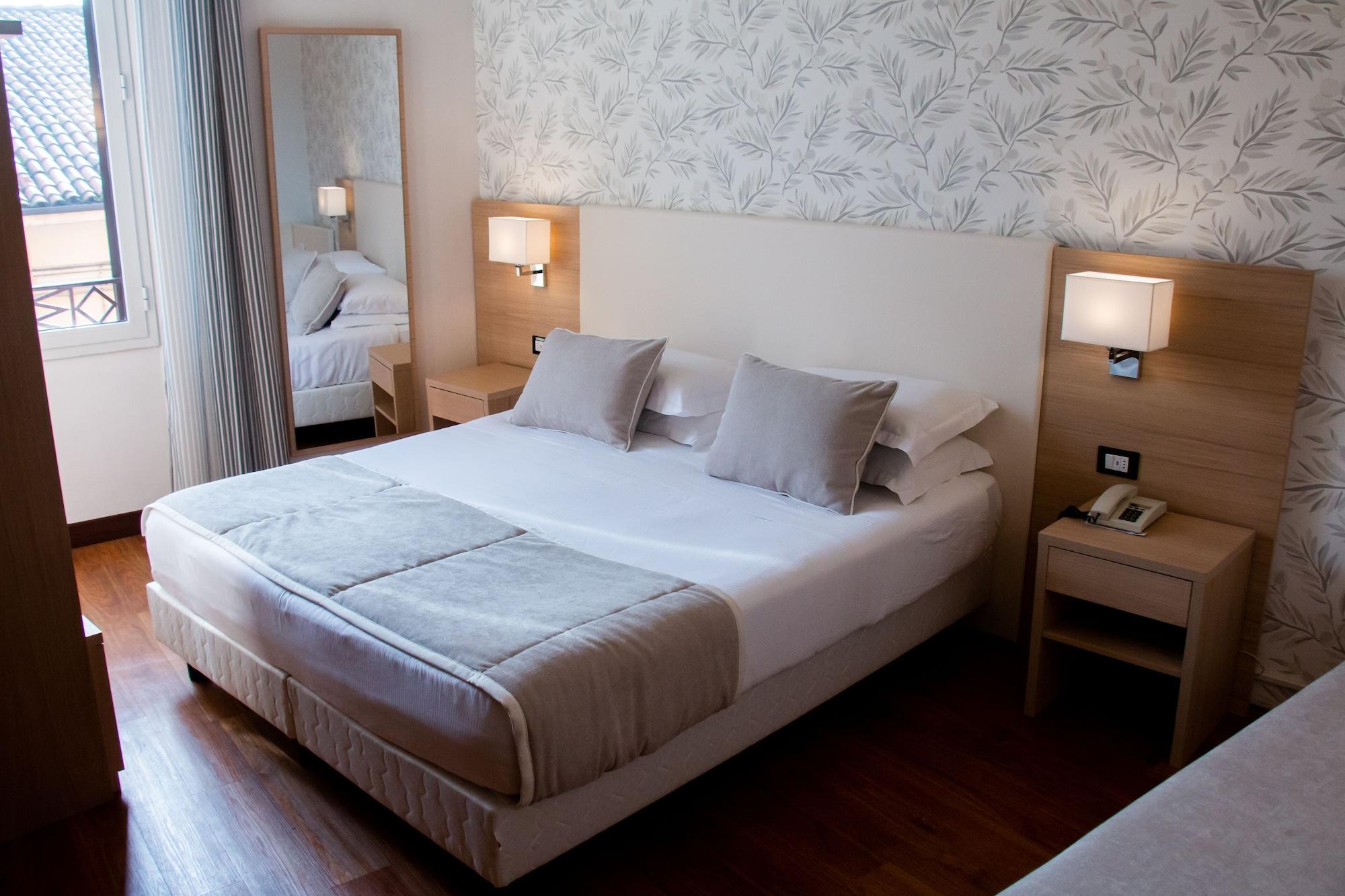 Hotel Accademia Bologna Esterno foto