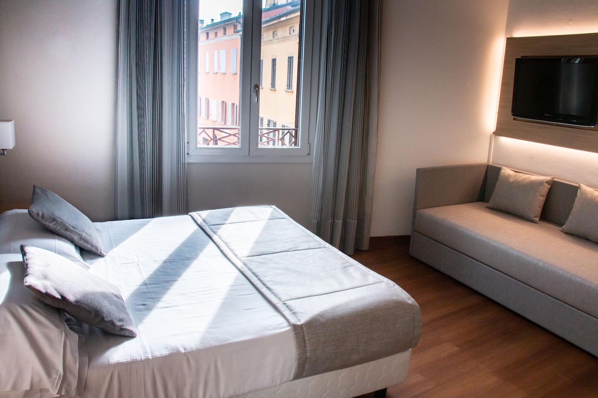Hotel Accademia Bologna Esterno foto