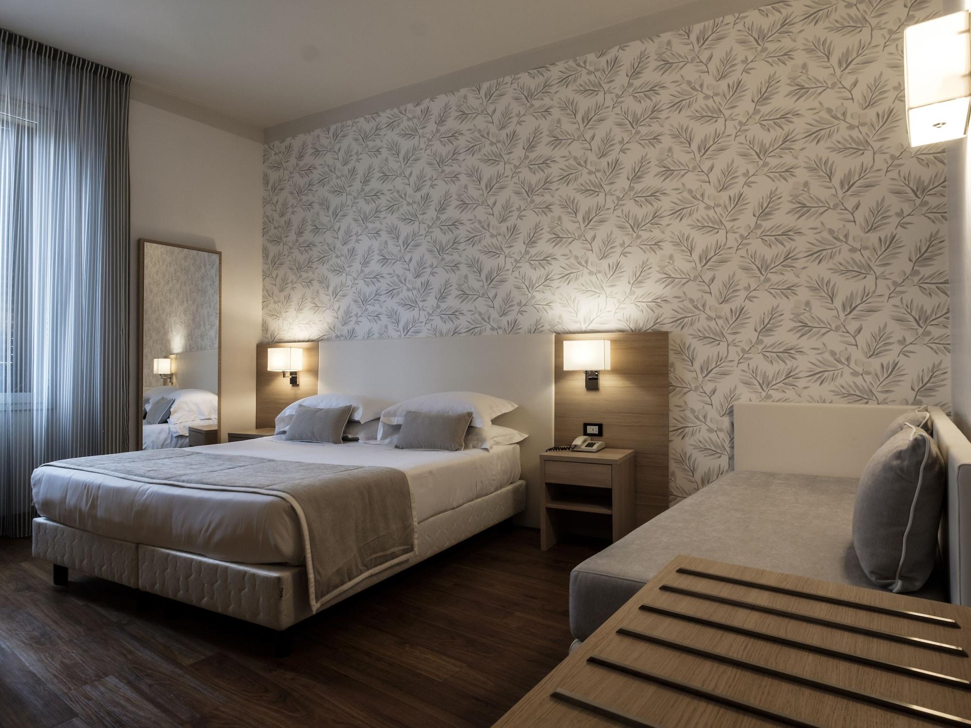 Hotel Accademia Bologna Esterno foto