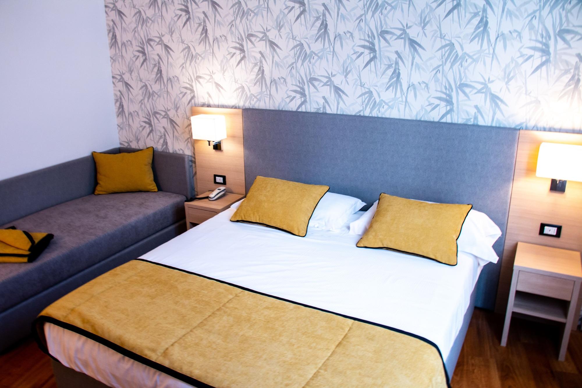 Hotel Accademia Bologna Esterno foto