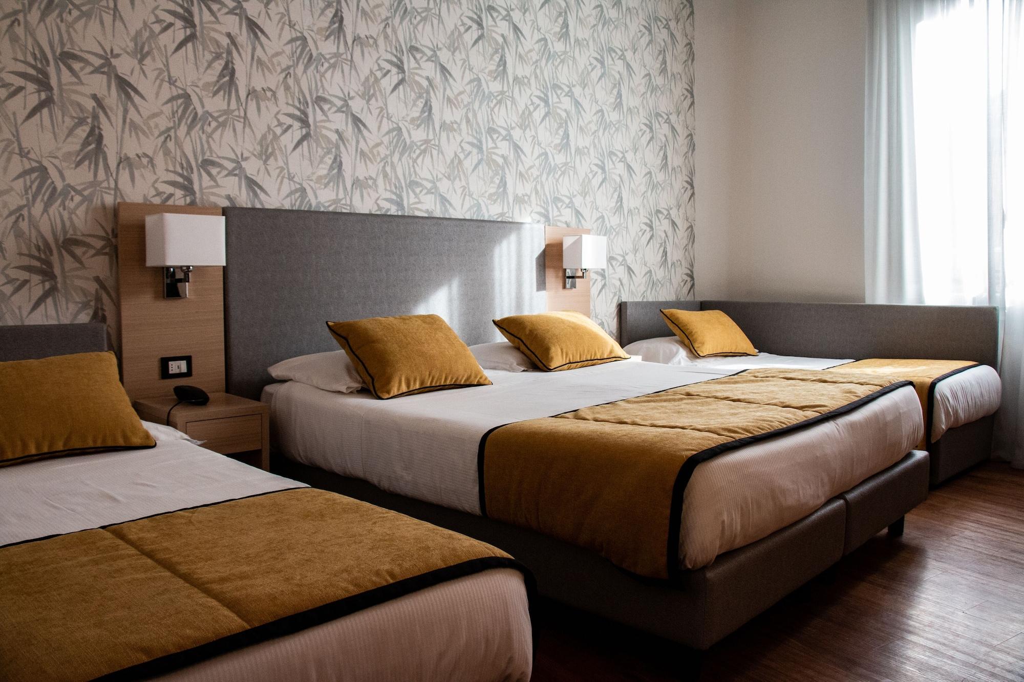 Hotel Accademia Bologna Esterno foto