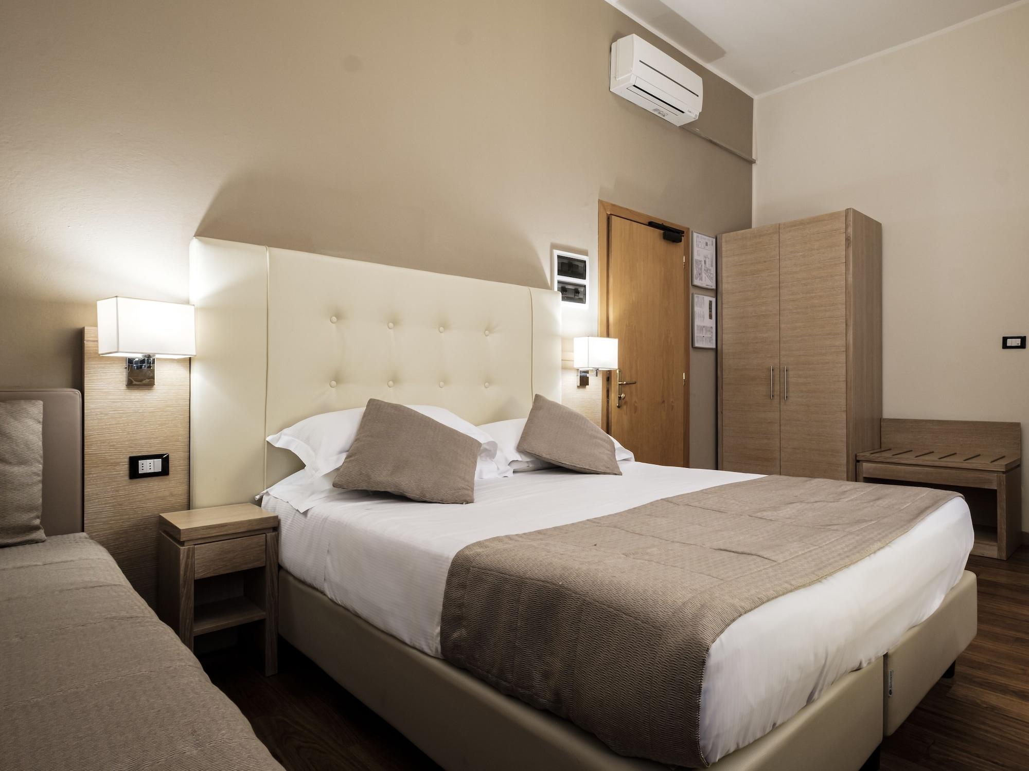 Hotel Accademia Bologna Esterno foto