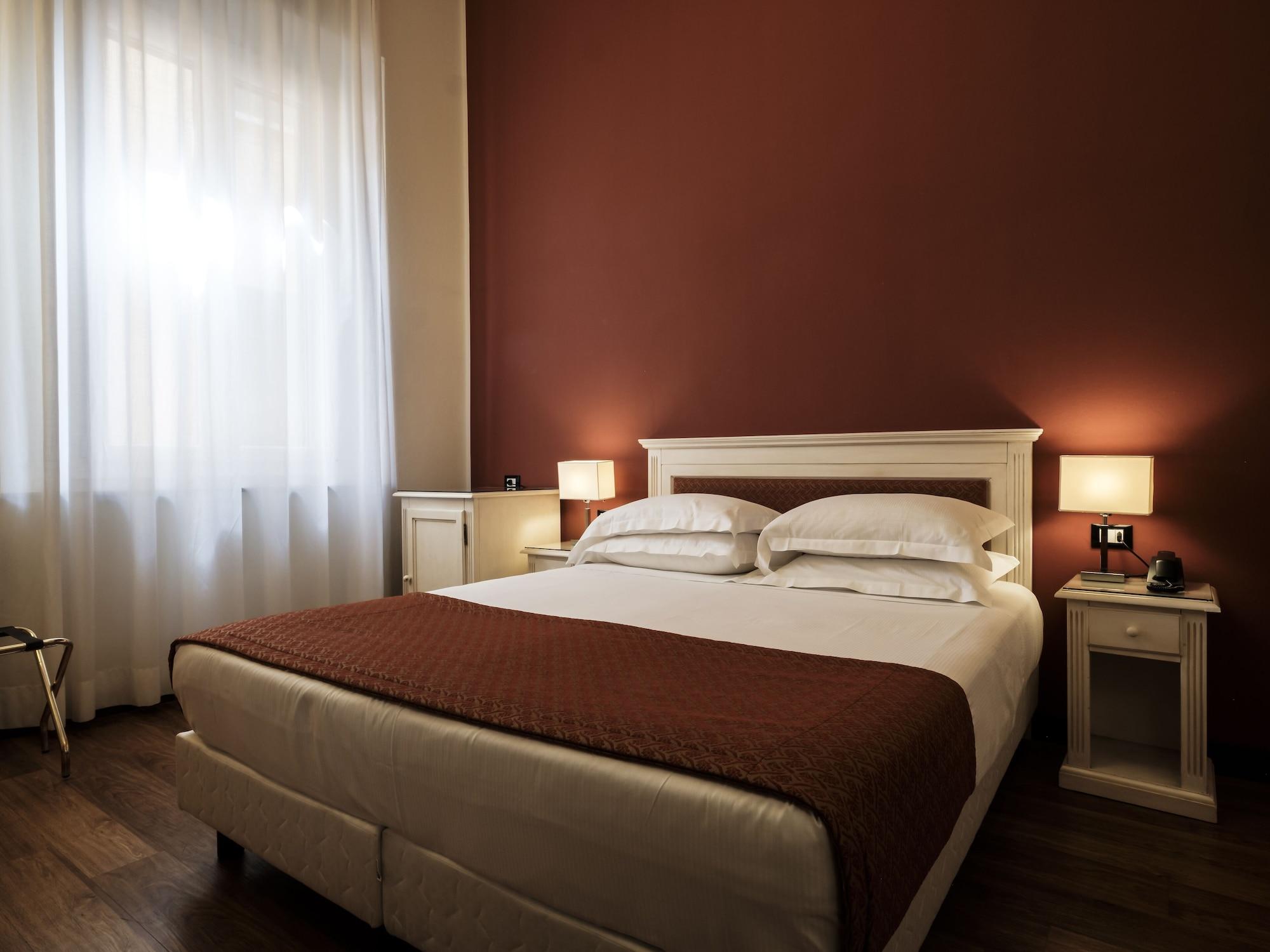Hotel Accademia Bologna Esterno foto