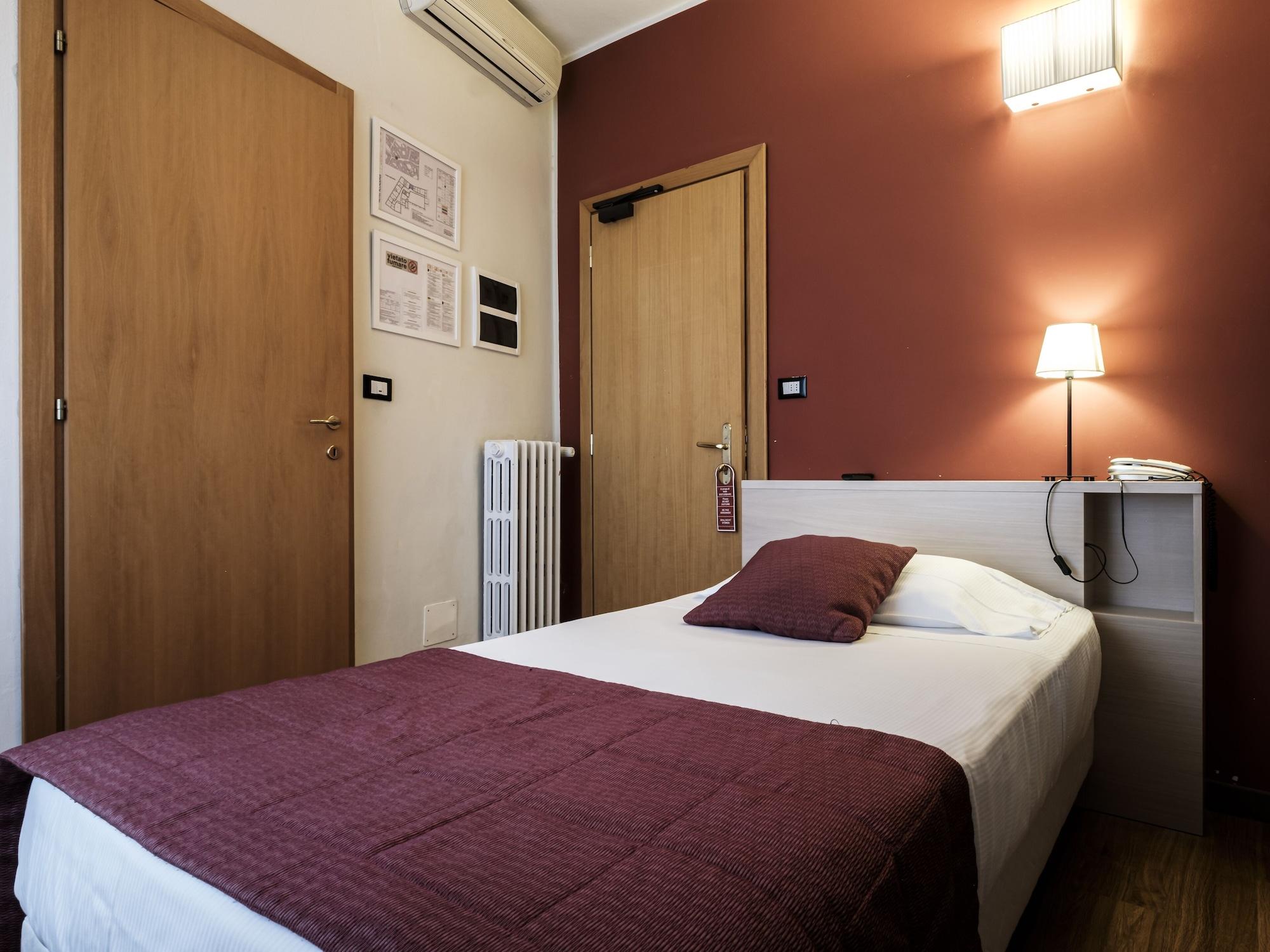 Hotel Accademia Bologna Esterno foto