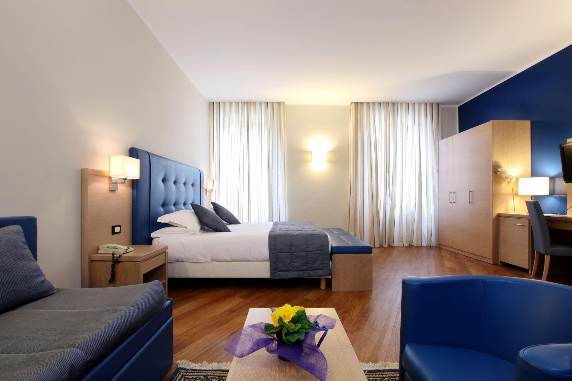 Hotel Accademia Bologna Esterno foto
