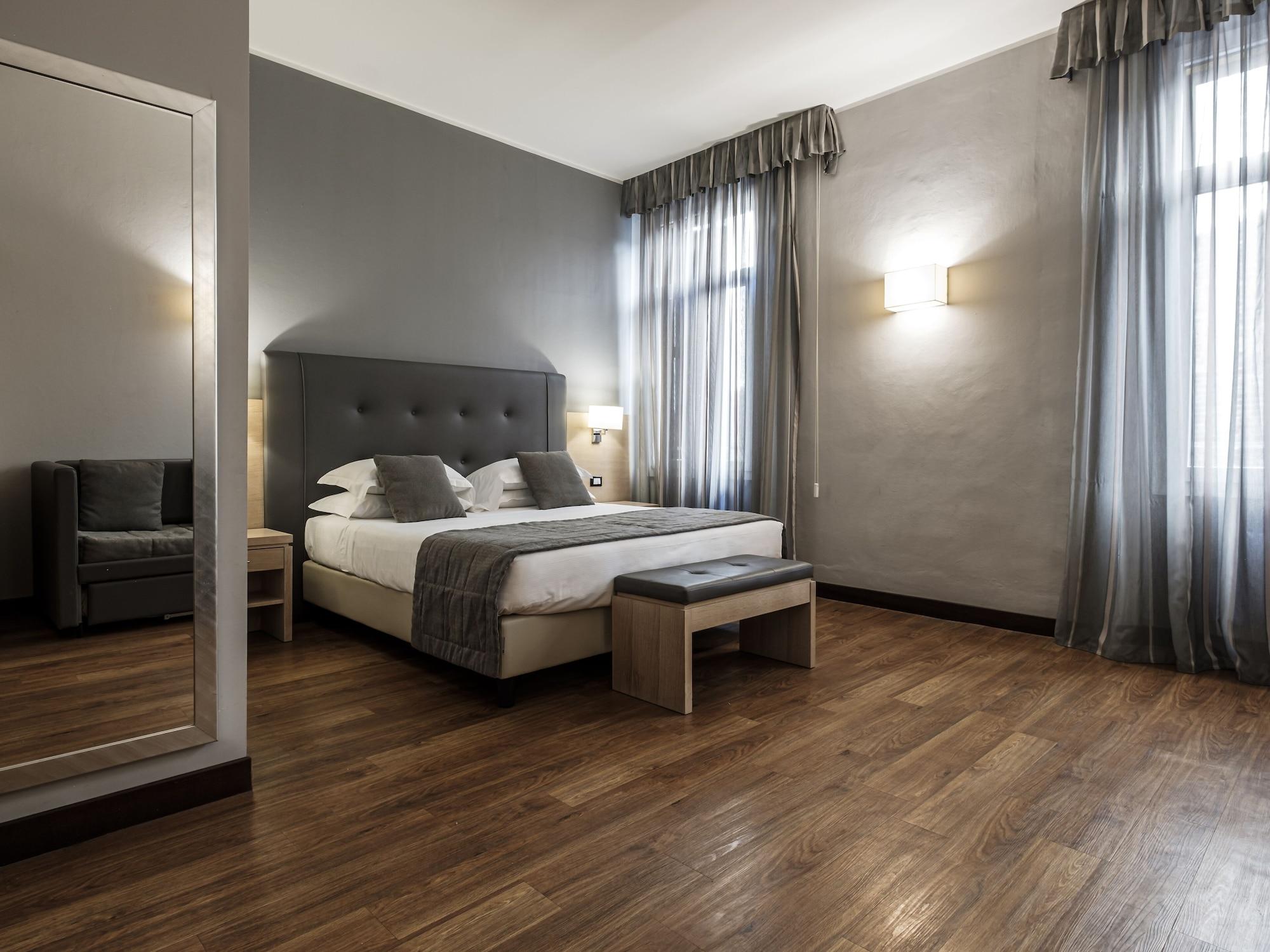 Hotel Accademia Bologna Esterno foto