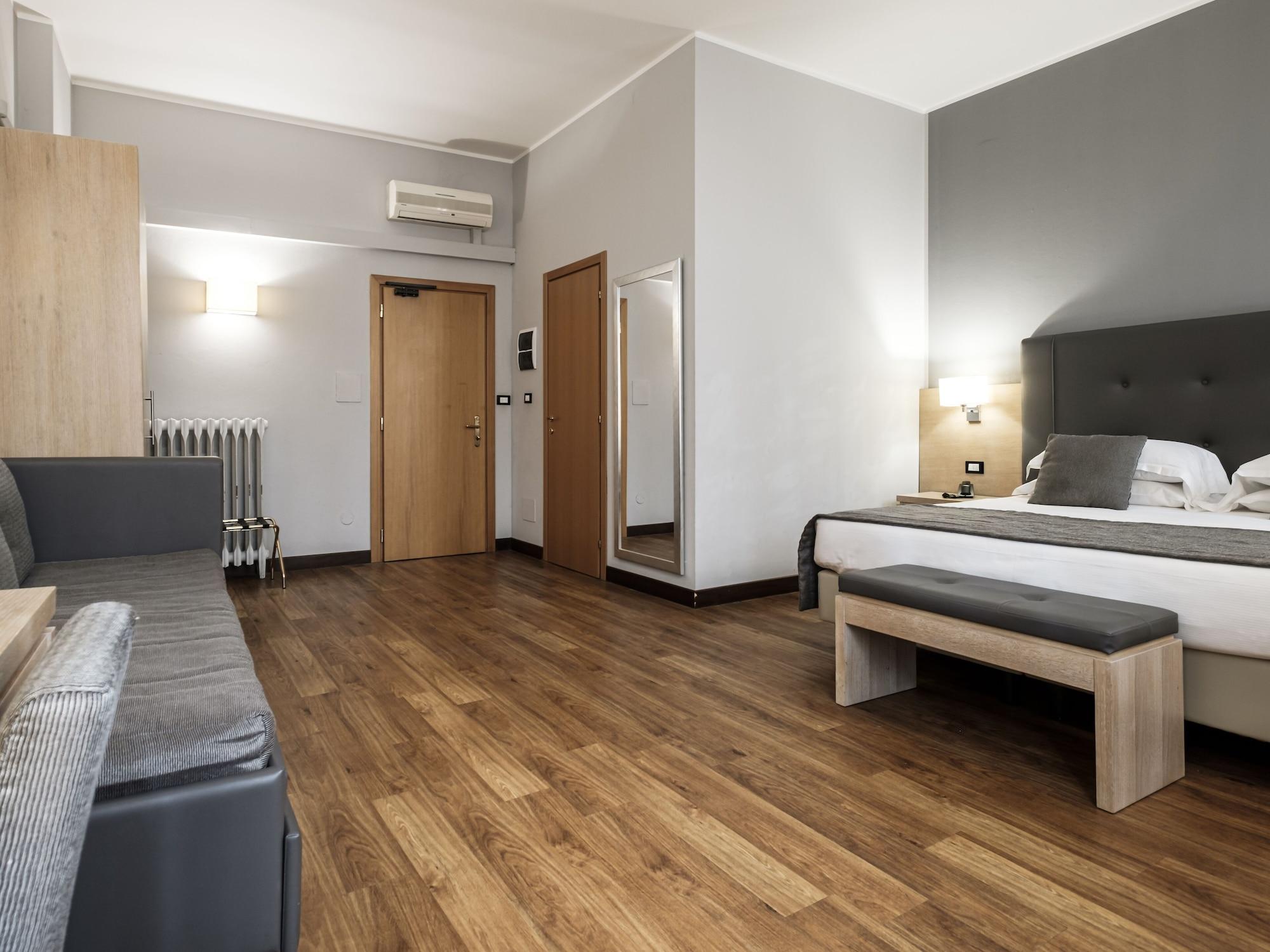 Hotel Accademia Bologna Esterno foto