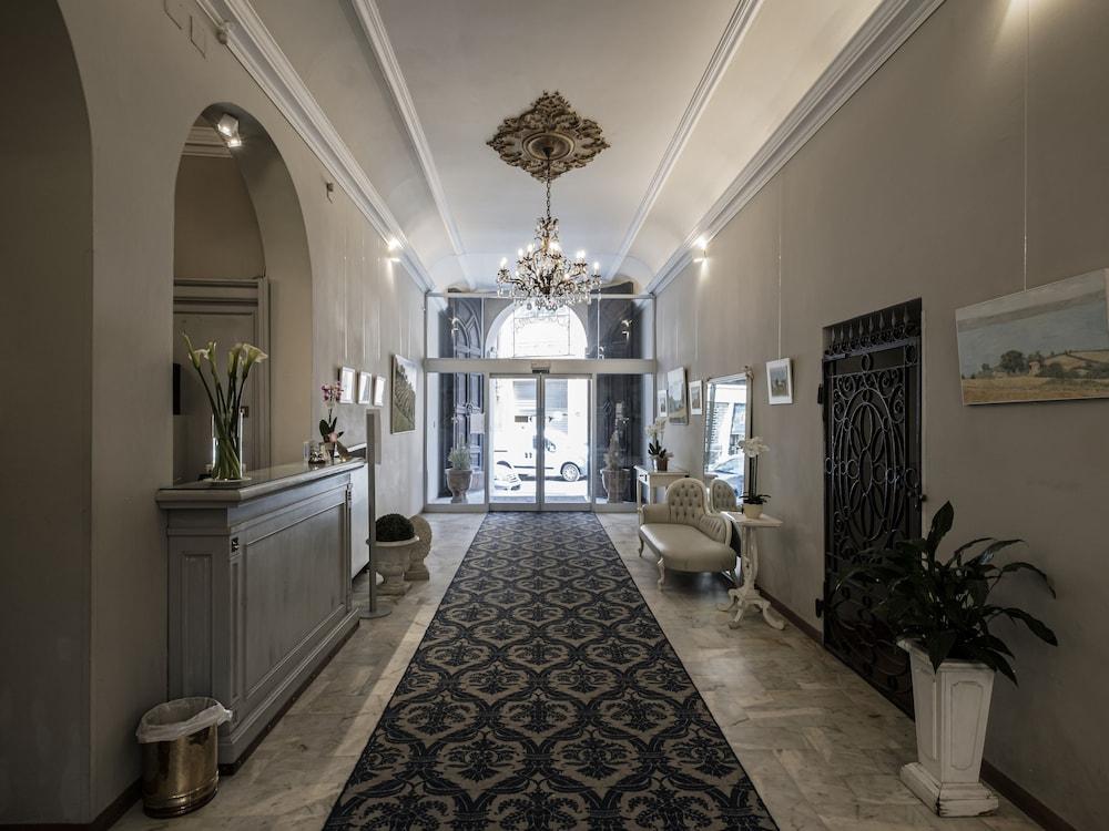 Hotel Accademia Bologna Esterno foto