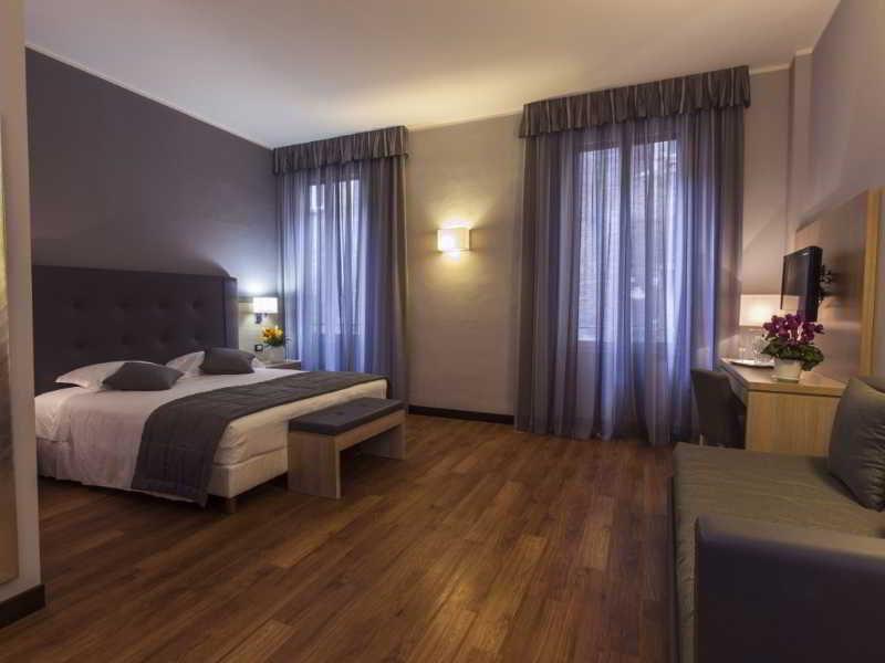 Hotel Accademia Bologna Esterno foto