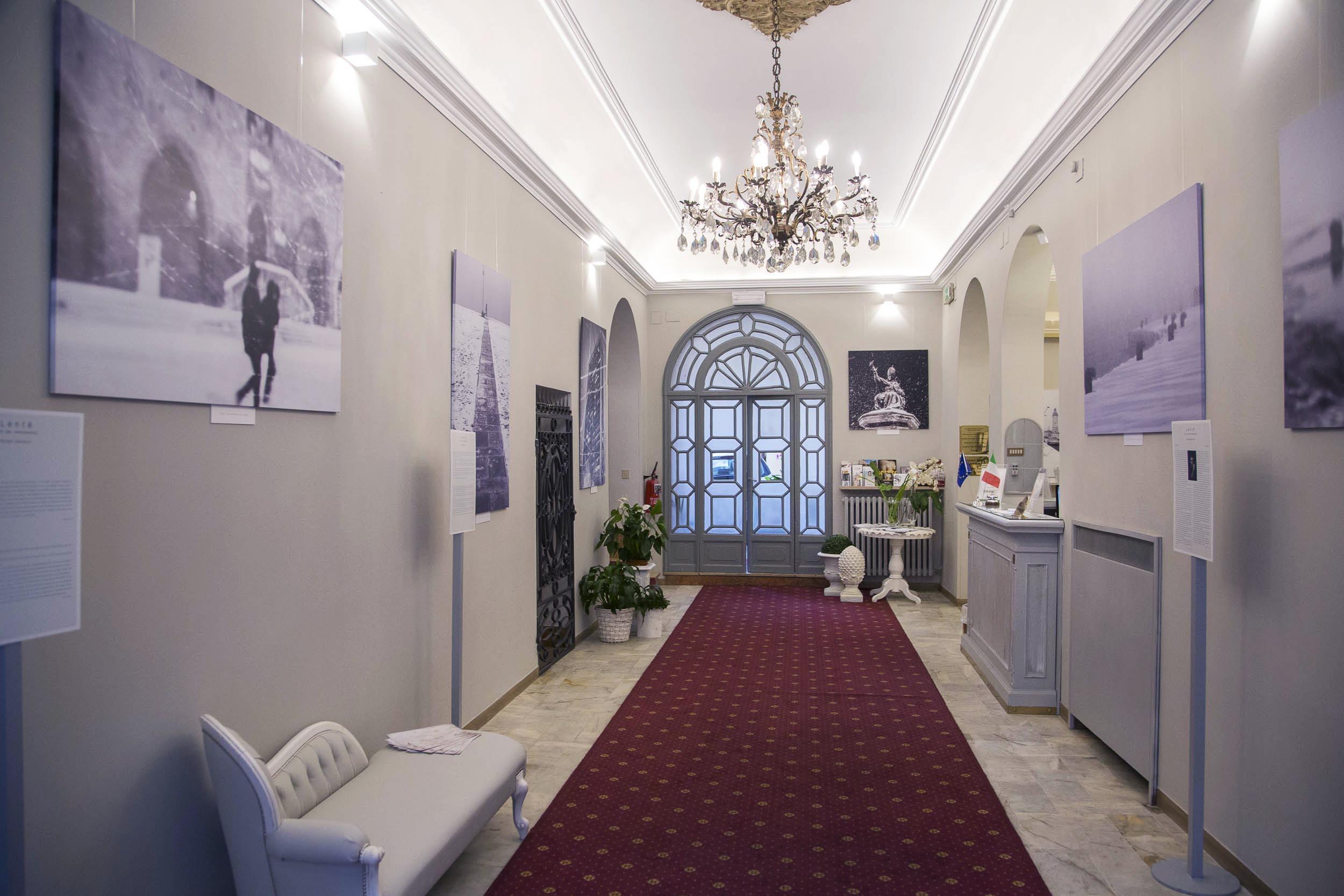 Hotel Accademia Bologna Esterno foto
