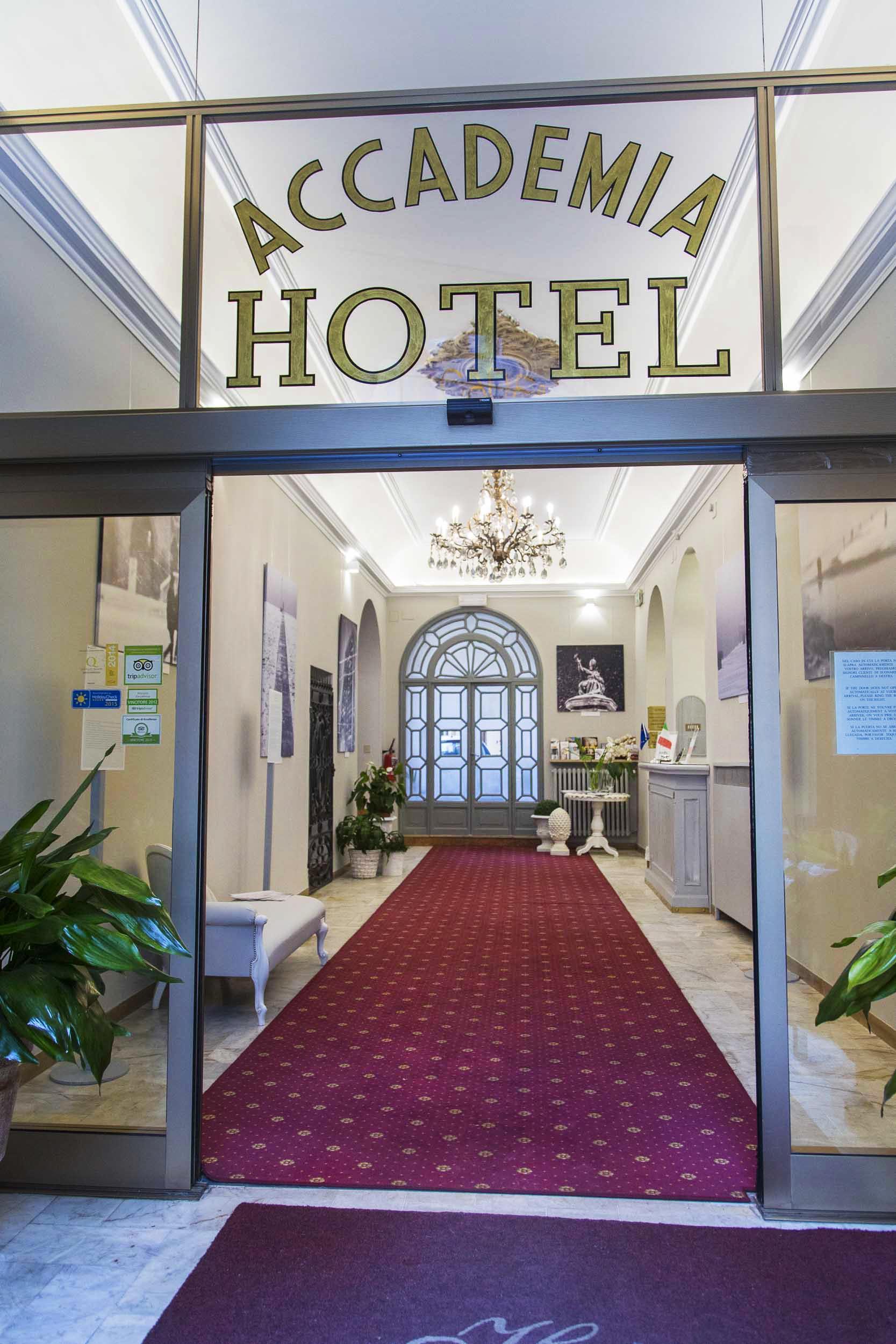 Hotel Accademia Bologna Esterno foto