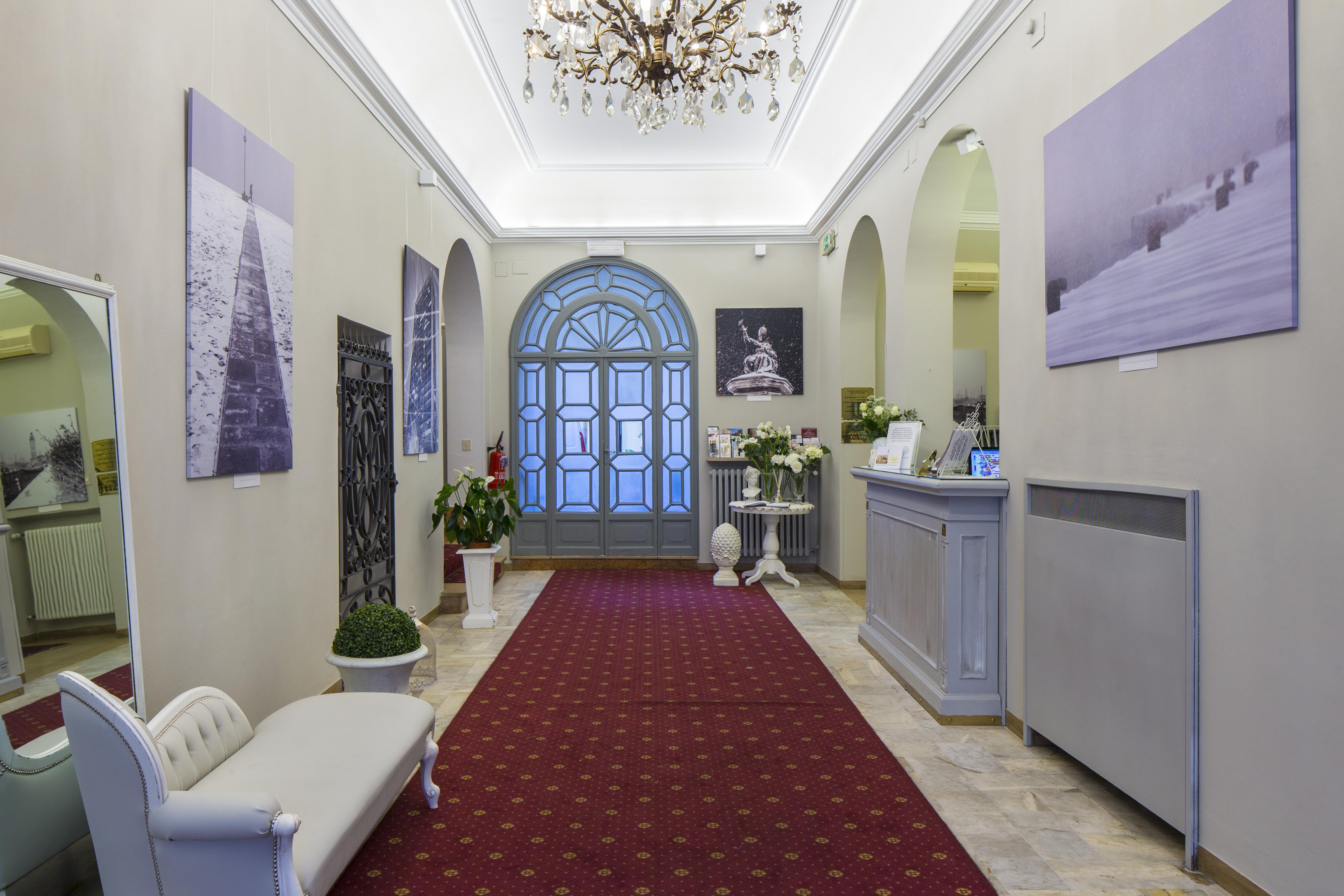 Hotel Accademia Bologna Esterno foto