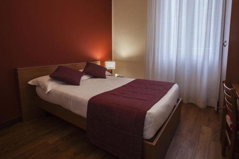 Hotel Accademia Bologna Esterno foto