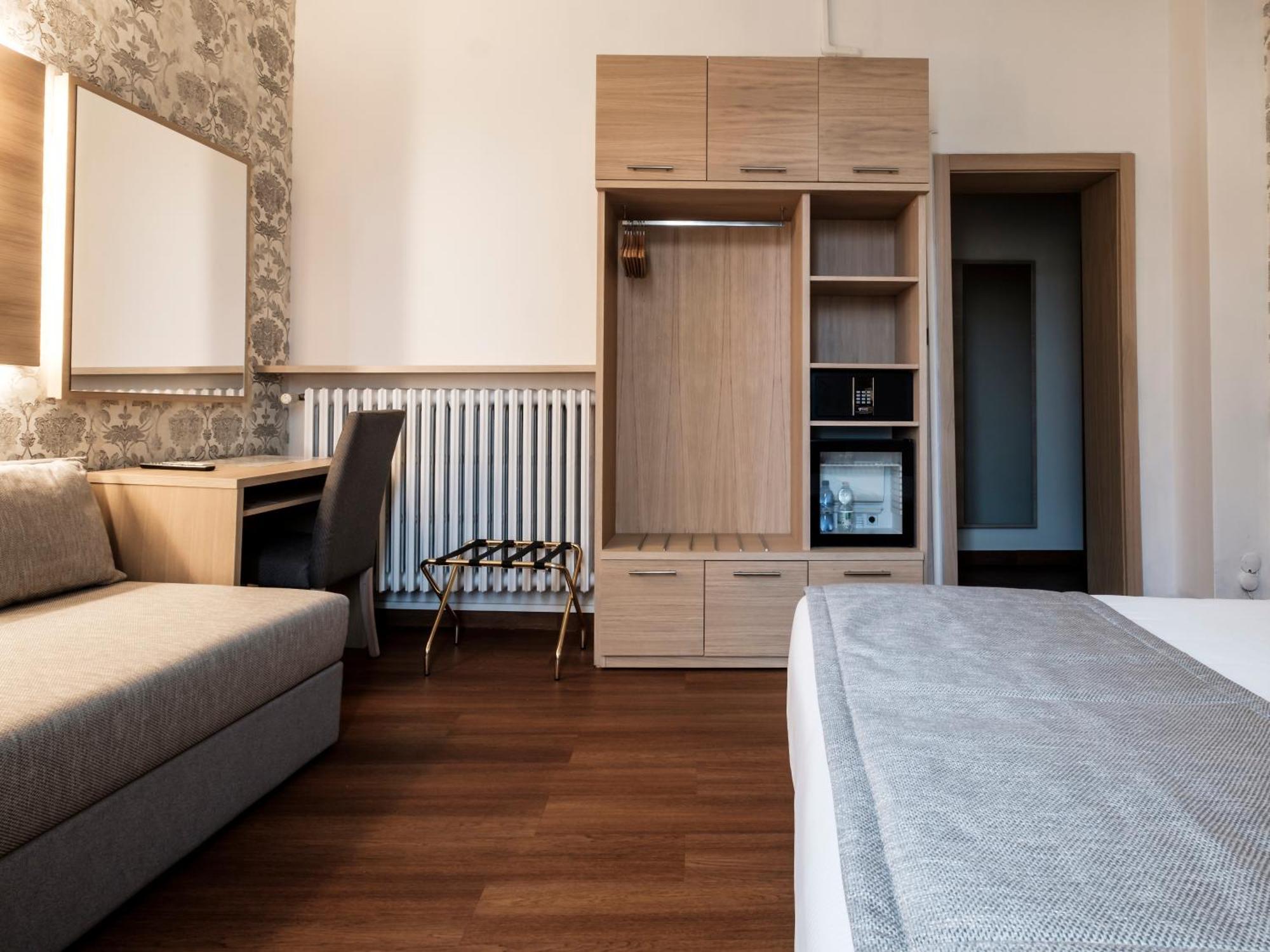 Hotel Accademia Bologna Esterno foto