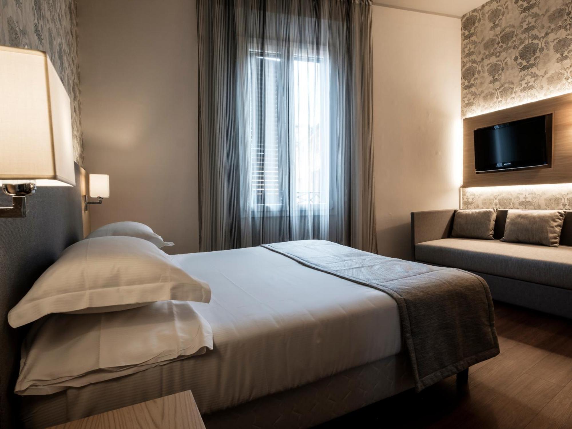 Hotel Accademia Bologna Esterno foto