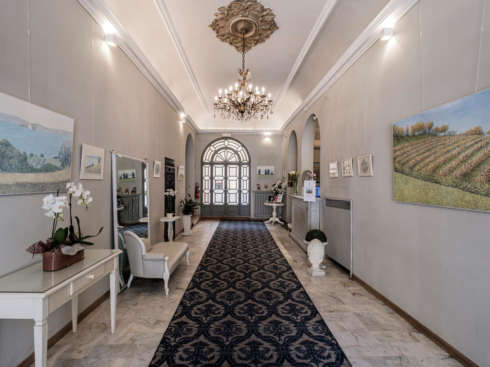 Hotel Accademia Bologna Esterno foto