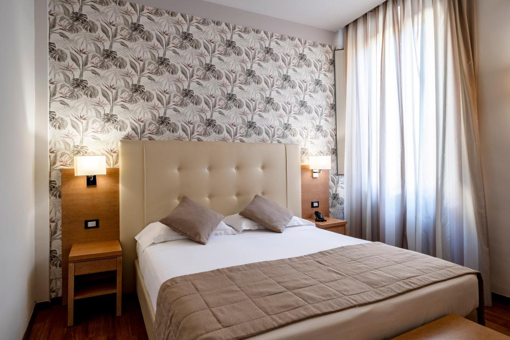 Hotel Accademia Bologna Esterno foto