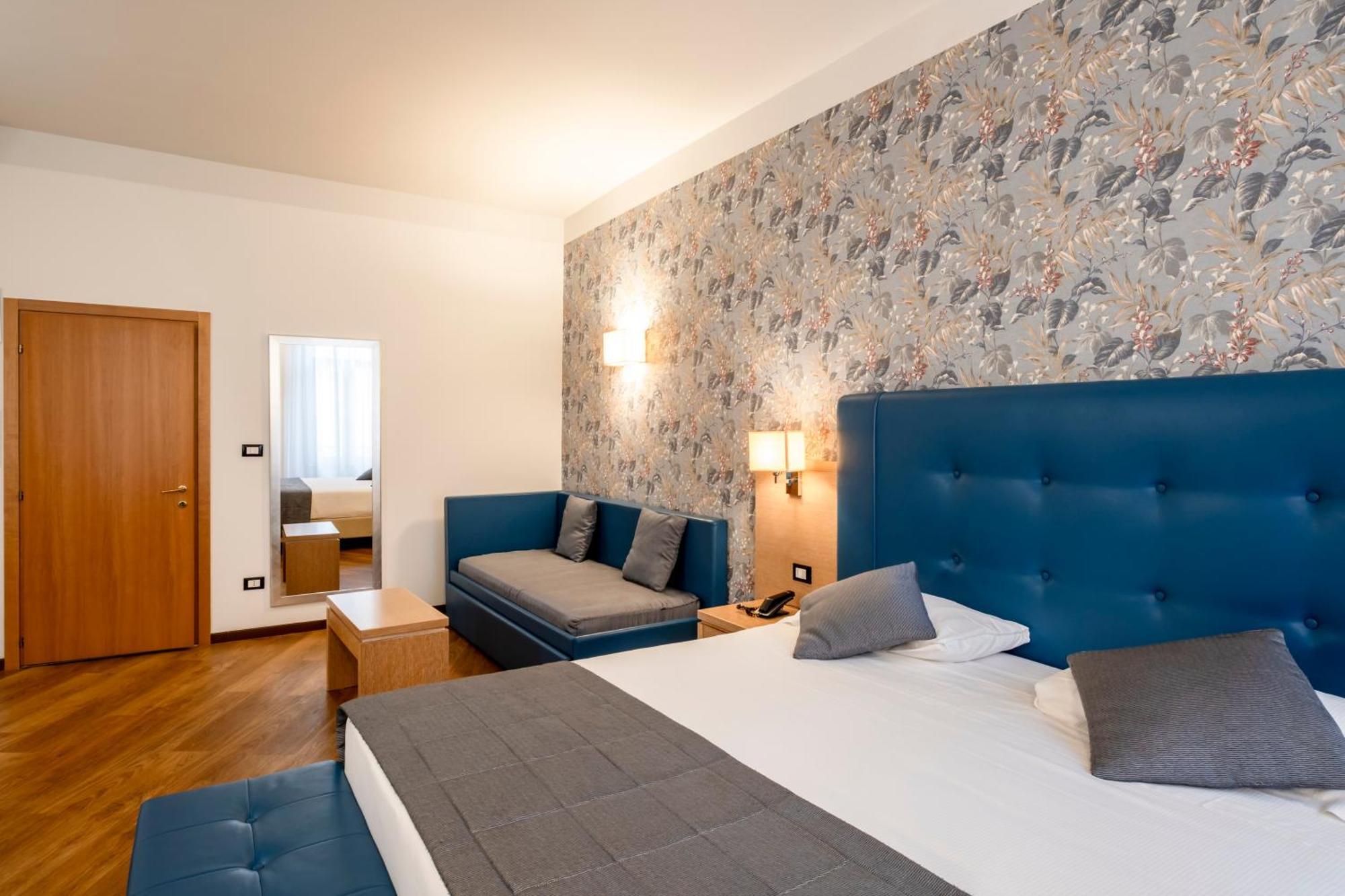 Hotel Accademia Bologna Esterno foto