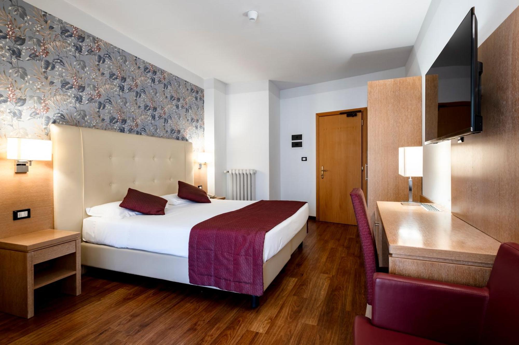 Hotel Accademia Bologna Esterno foto