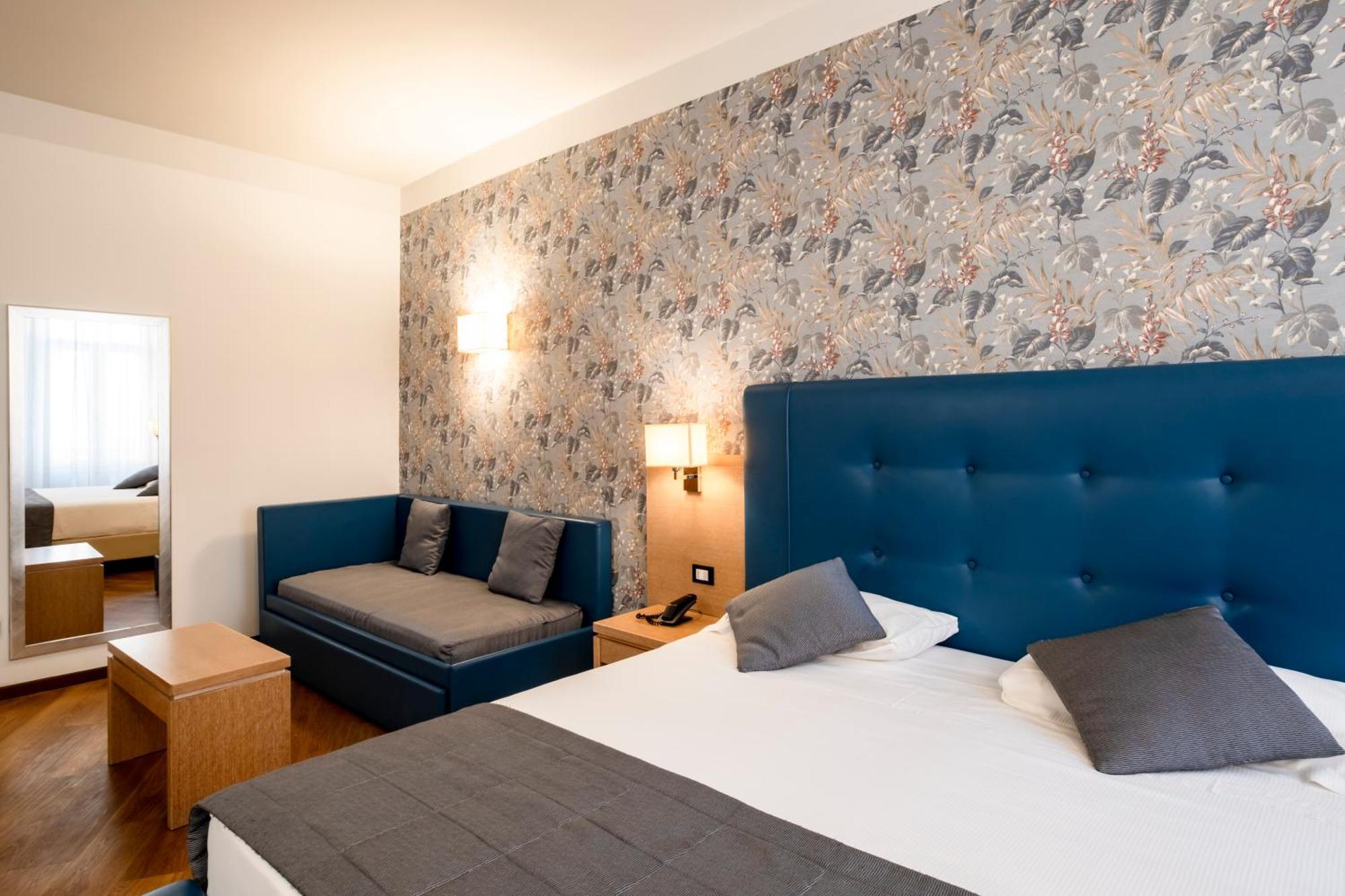 Hotel Accademia Bologna Esterno foto