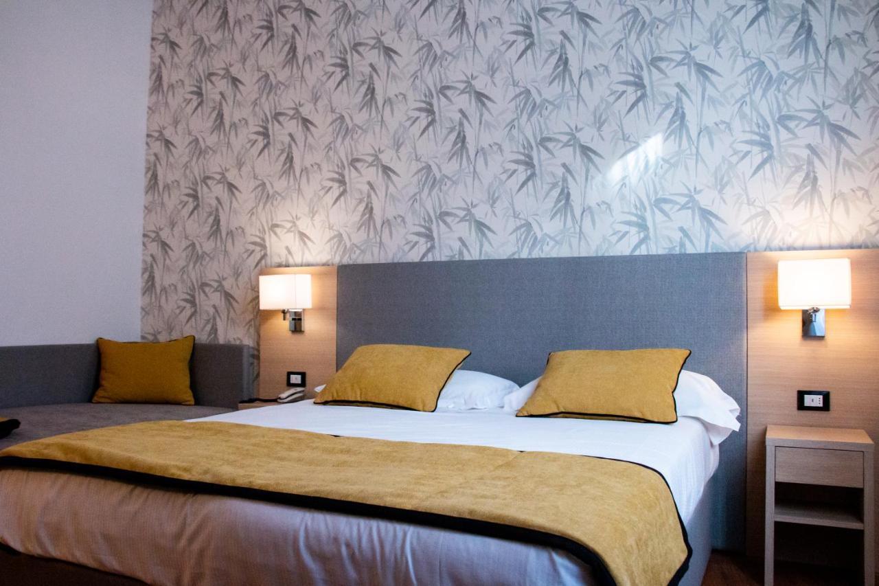 Hotel Accademia Bologna Esterno foto